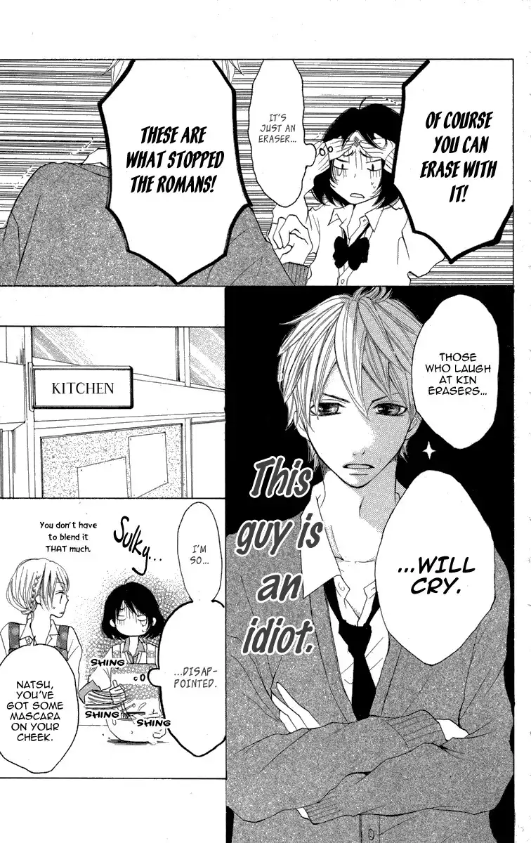 Kanpeki Kareshi Kanojo Chapter 1 25